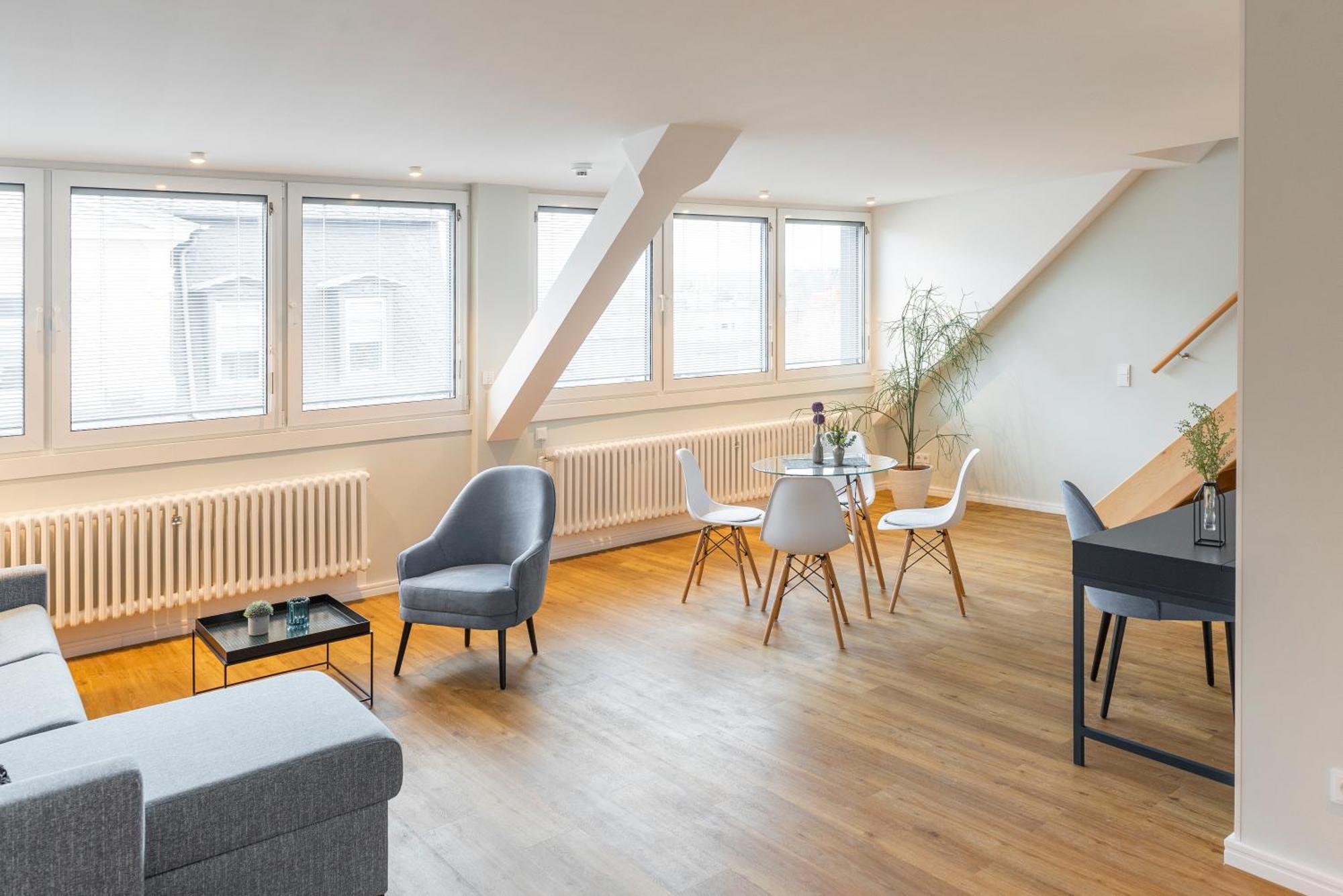 Apartments Trier Eksteriør bilde