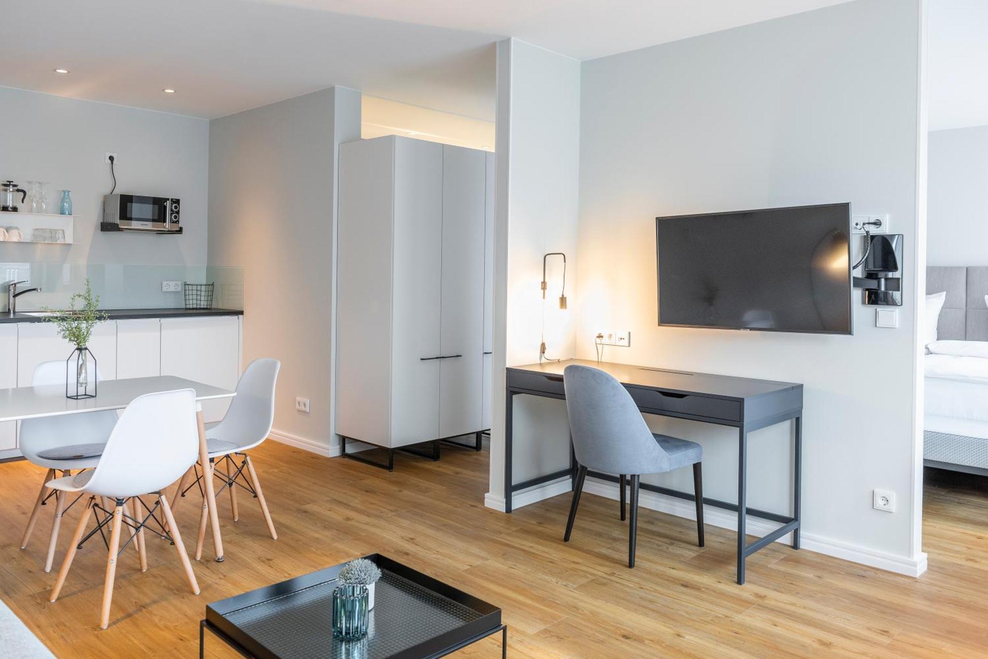 Apartments Trier Eksteriør bilde